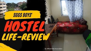 SGGS BOYS HOSTEL   |   NANDGIRI HOSTEL   |  HOSTEL-LIFE   |