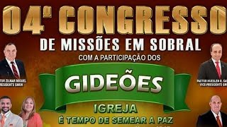 Extensão dos gideões 2019 sobral CE . (GMUH)
