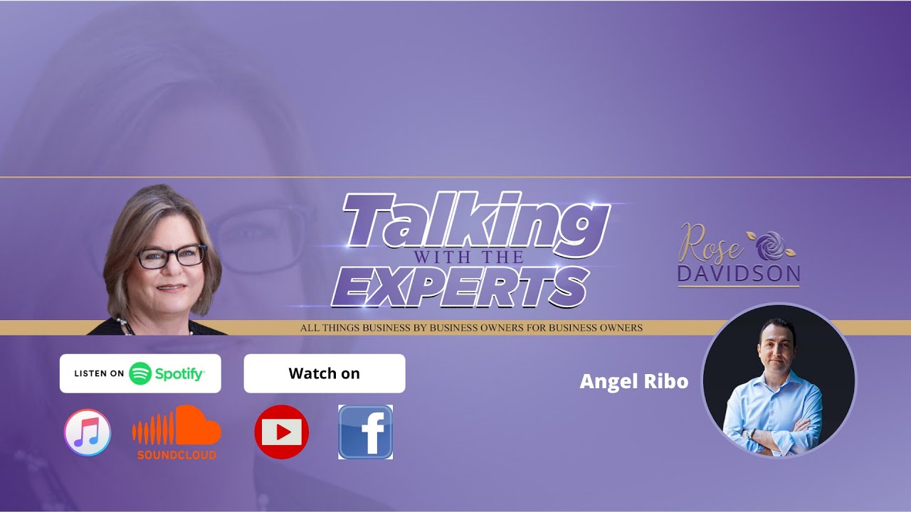 Angel Ribo - The CEO Confidant