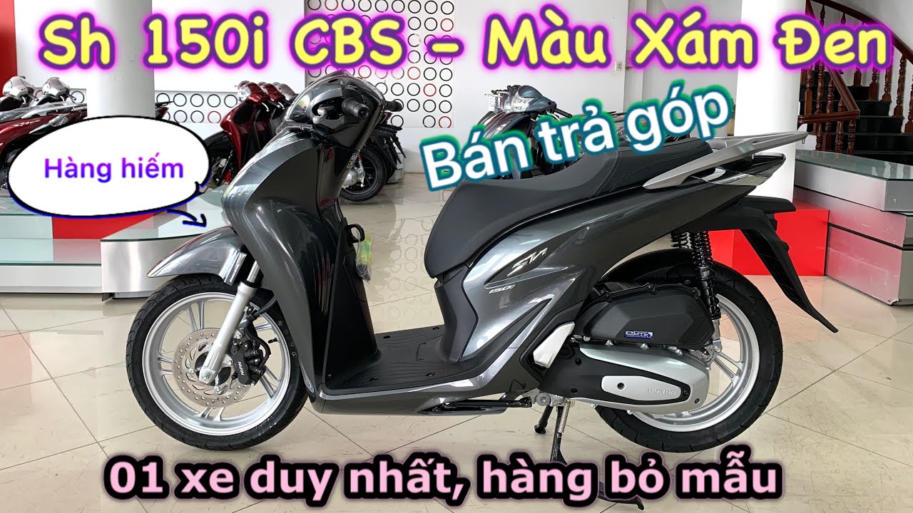 Đánh giá Honda SH 150i 2022  Xứng Danh Anh Cả Dòng Tay Ga