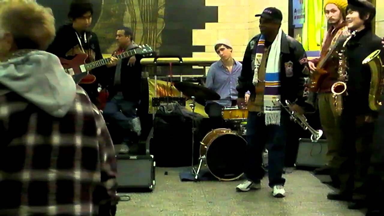 Alex Lodico Ensemble New York (Pen Station 34 3)