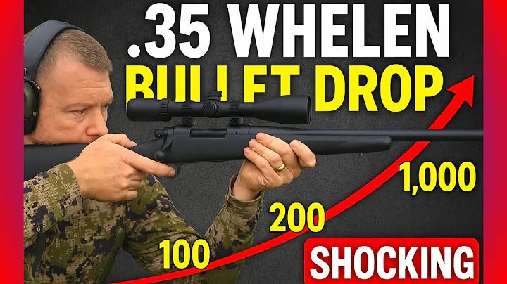 The .35 Whelen Long Range Truth: 100 vs 200 vs 1,000 Yards