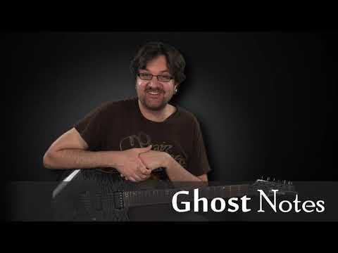 🎸 Guitar Ghost Notes - Introduction - David Wallimann - TrueFire