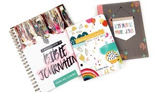 Activity Book - Guide to Bible Journaling – Enchanted Florist and