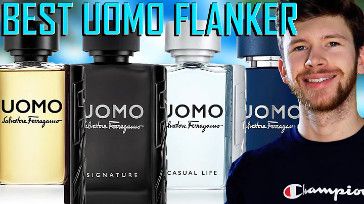 SALVATORE FERRAGAMO UOMO VS UOMO SIGNATURE VS UOMO...
