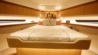 Riviera 57 Enclosed Flybridge
