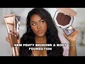 NEW FENTY BEAUTY BRONZER & BODY FOUNDATION? SKIN TINT?