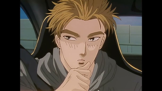 Initial D First Stage Todos os Episódios Online » Anime TV Online