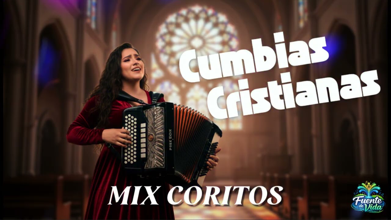 CUMBIA CON MARIACHI CRISTIANO.  Un encuentro con el avivamiento.