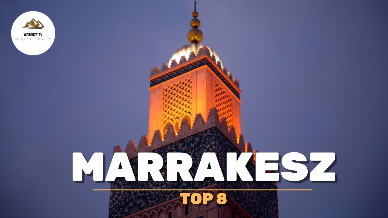 🇲🇦 #47 Marrakesz TOP 8