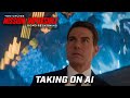 Taking On AI | Mission: Impossible â€“ Dead Reckoning Part One - Tom Cruise