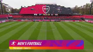 ⚽ Chile vs. Perú | Fútbol Masculino | Santa Fe 2026