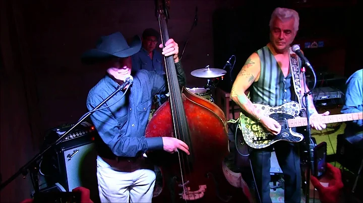 Dale Watson@ White Water Tavern with Johnny Scroggins