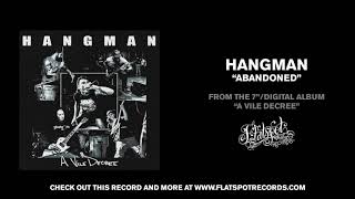 Hangman - Abandoned