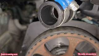 VW Cabrio GL 2001 ( Not Starting Problem Diagnose ) Part 1