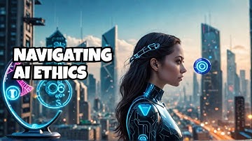 AI Ethics: Navigating the Future of Intelligence (Documentary)⚖️🤖