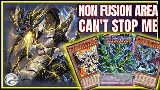 Non-Fusion Area Can't Stop Thunder Dragon Deck! This Combo Is Still Too Strong screenshot 4