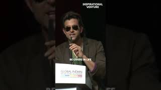 Hrithik roshan motivational video || Hrithik roshan motivational speech ||Hrithik roshan😍 #shorts