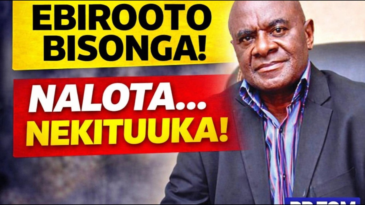 Ebirooto Ebyakyusa Obulamu Bwange – Obujulizi | Pr Tom