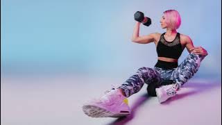 Electronic Pop and House Music For Workout and Fitness (1 Hour)