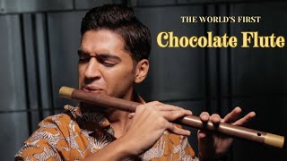 Worlds 1St Playable Chocolate Flute Parth Chandiramani Vinesh Johny A.r Rahman Urvasi Urvasi
