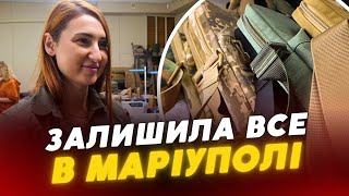🤩Жінка з МАРІУПОЛЯ у Луцьку створила бізнес З НУЛЯ