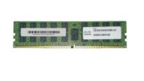 UCS-MR-X64G4RS-H Cisco 64GB PC4-21300 DDR4-2666MHz ECC Registered CL19 288-Pin DIMM 1.2V