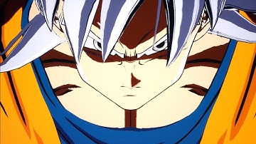 Dragon Ball Sparking ZERO Mastered Ultra Instinct Goku VS 5 Custom Tournament Difficulty Super