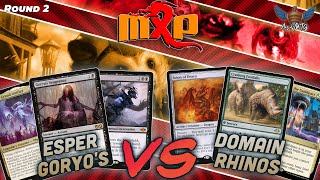 MTG Modern | Esper Goryo’s vs Domain Rhinos | MXP San Francisco | Round 2
MTG Modern | Esper Goryo’s vs Domain Rhinos | MXP San Francisco | Round 2
#magicthegatheringart #mtg #mtgmodern MTG Modern | Esper Goryo’s vs Domain Rhinos | MXP San Francisco | Round 2