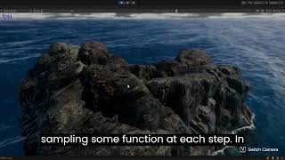 Volumetric Cloud Raymarching