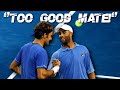 The day roger federer crushed his opponent in less than 1 hour