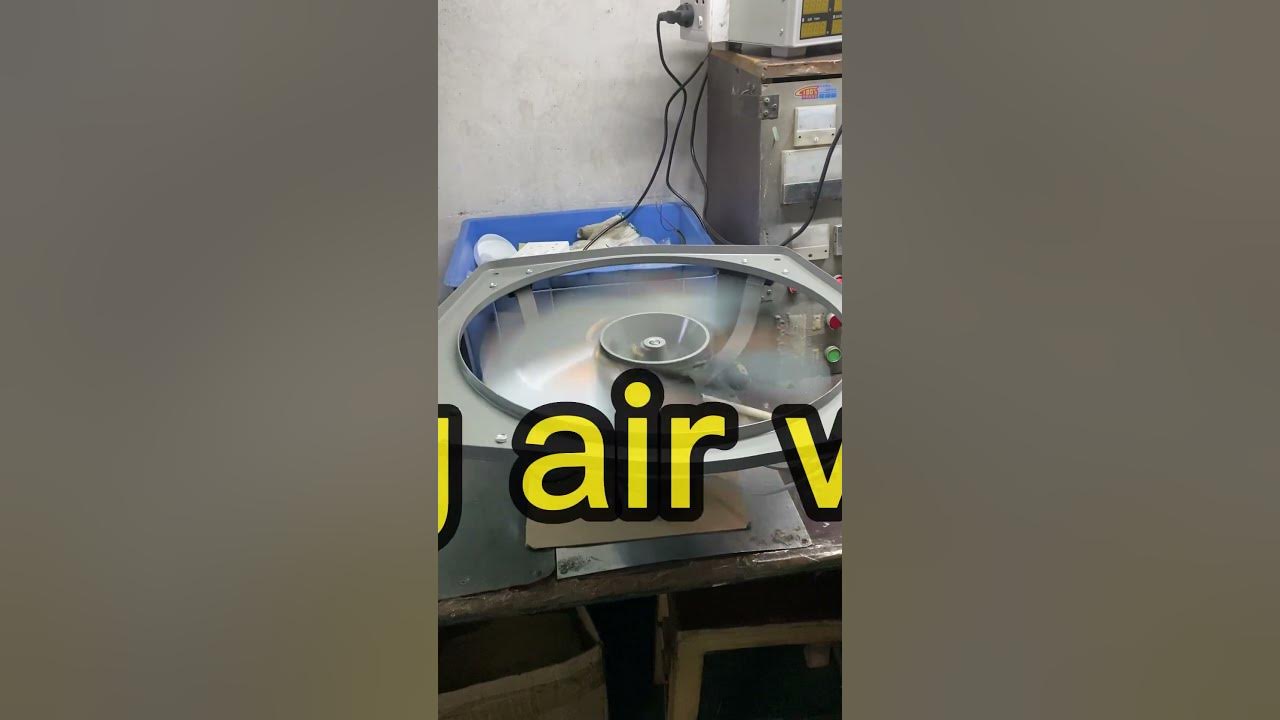 Mingletec full metal industrial exhaust fan #mingletec #youtubeshorts  #exhaustfan #fyp