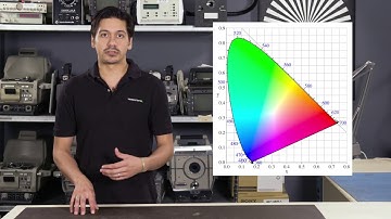 Tech Tips: Understanding Gamut When Using Sony