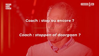 🎥 Interview Exclusive : Michel Preud'homme (2/2)