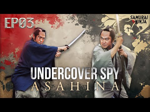Undercover Spy Asahina