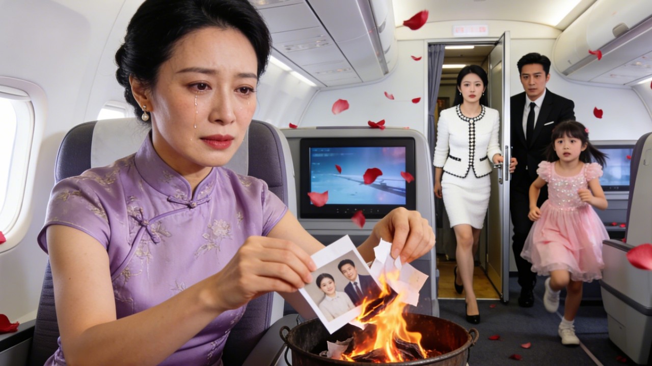 Mi hija me menospreciaba por ser su niñera gratis, pero cuando me fui, se derrumbó.