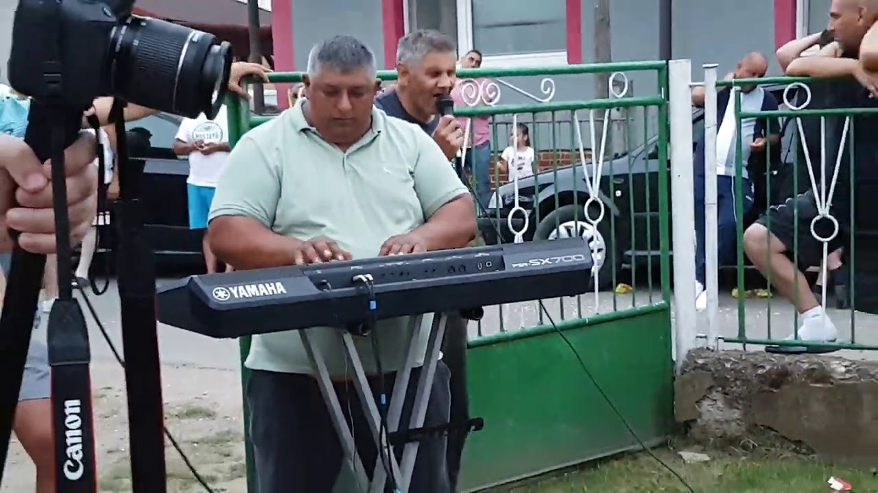 Gipsy koro stare zloženie čičak,koro,komisar,šani