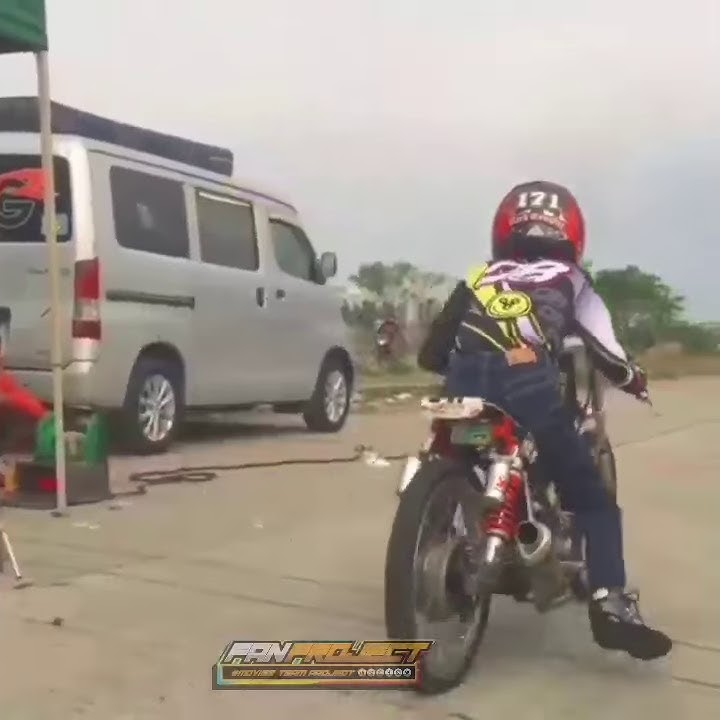 Storu wa balap ninja rr, mesin ganas || lagu dj ramadah tiba