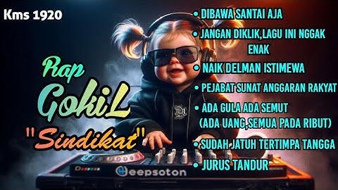 RAP HIPHOP INDONESIA TERBARU | MOTIVASI | PENYEMANGAT | TEMAN KERJA | ENAK DIDENGAR | GOKIL | VIRAL.