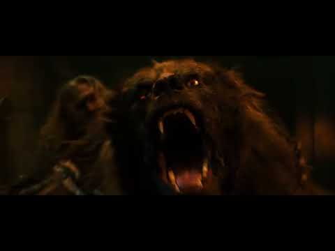 Master Gregory vs WereBear - Fight Scene - Seventh Son (2014) Movie Clip HD