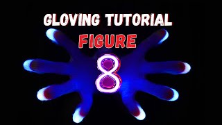 Gloving Tutorial | How To Figure 8 - In 4 Easy Steps!