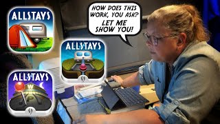 RV LIFE: How We use ALLSTAYS to Plan Our Travels! #Allstays #travel #campingadventures #rvlife by Sharing the Journey 334 views 9 days ago 22 minutes