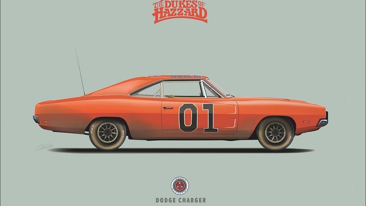 Extended Dukes of Hazzard theme | Waylon Jennings Extended Dukes of Hazzard theme | Waylon Jennings
