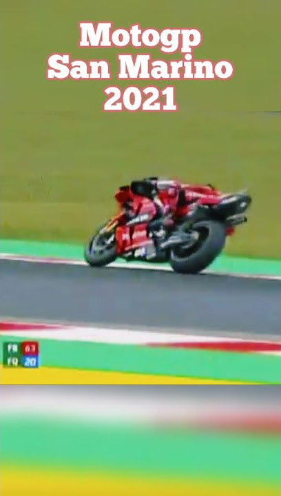 motogp San Marino 2021#shorts