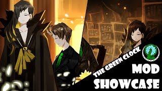 Library Of Ruina Mod Showcase - The Green Clock! screenshot 1