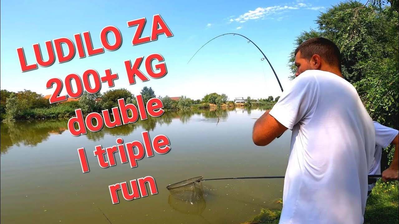 LUDILO NA BECMENU 200+KG NA METOD TAKMICENJU