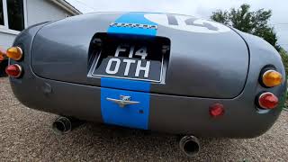 Tribute 250swb for sale 2021