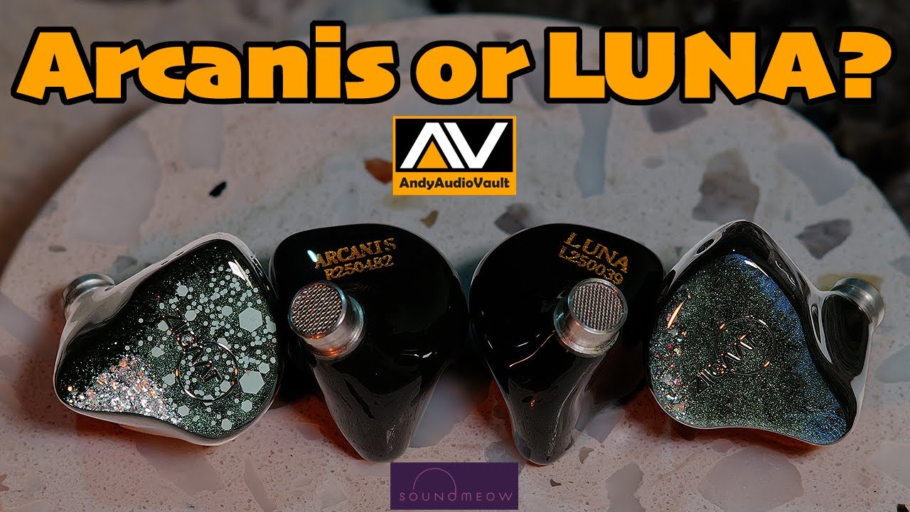 Which Ziigaat Suits You Better? Luna or Arcanis? Let's Find Out!