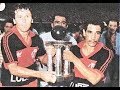 Campanha Copa União 1987 - Flamengo Campeão !