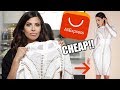 EXTRA AF ALIEXPRESS TRY ON HAUL!